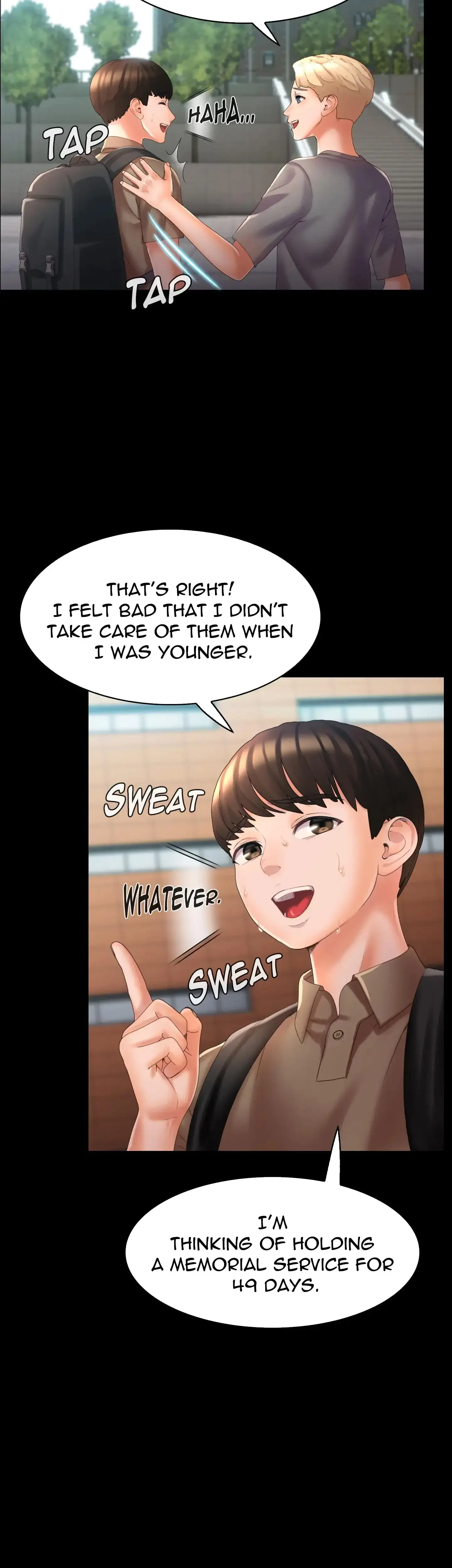 Choose Your Wife! Episode 7 - Page 8