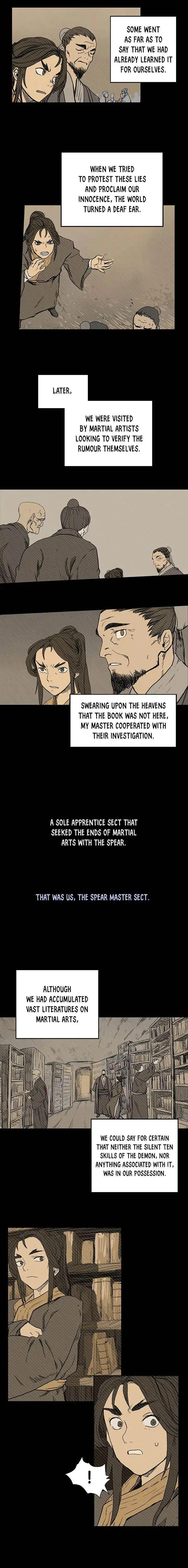 Chronicles of Heavenly Demon Episode 1 - Page 10