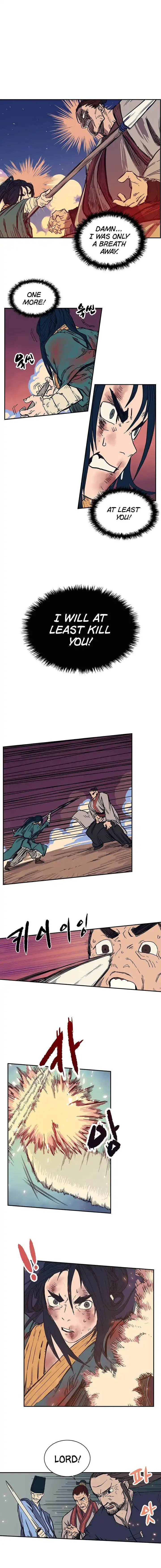 Chronicles of Heavenly Demon Episode 1 - Page 16