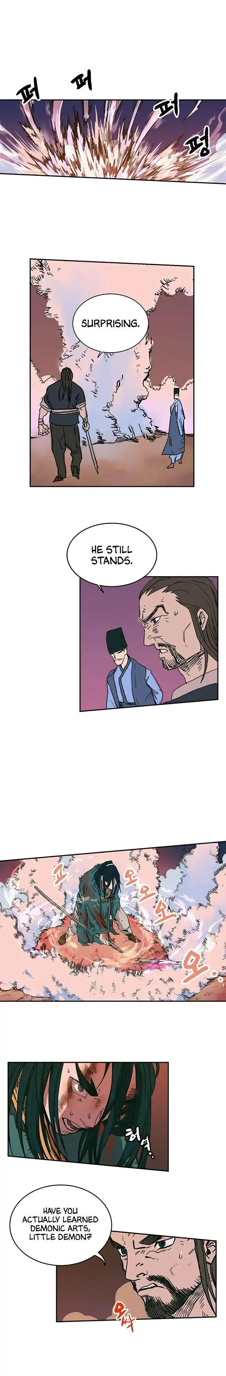 Chronicles of Heavenly Demon Episode 1 - Page 19