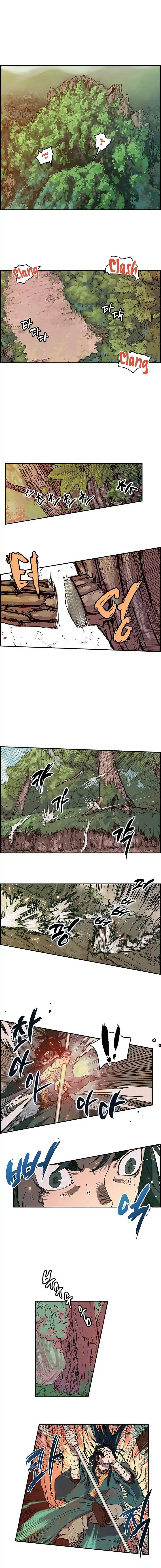 Chronicles of Heavenly Demon Episode 1 - Page 2