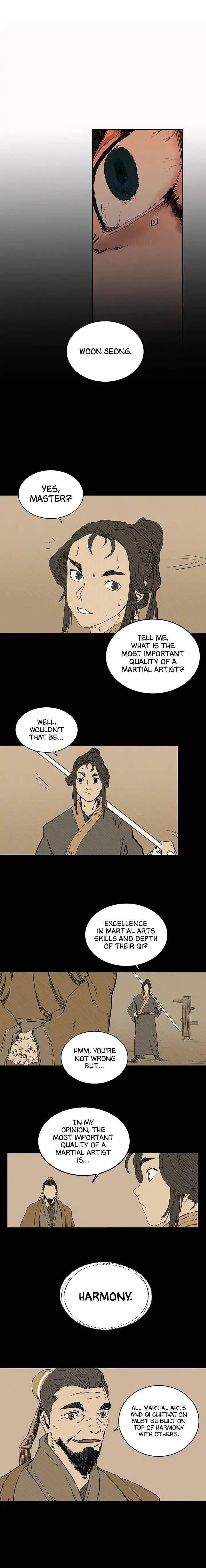 Chronicles of Heavenly Demon Episode 1 - Page 4