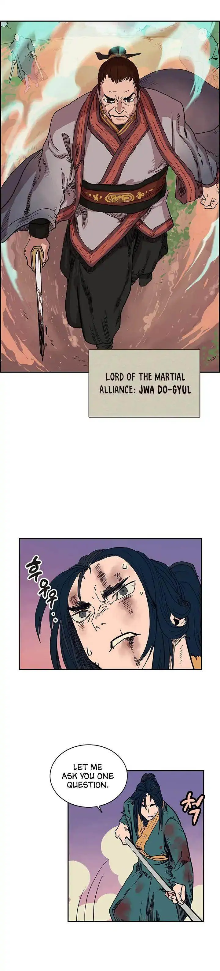Chronicles of Heavenly Demon Episode 1 - Page 7