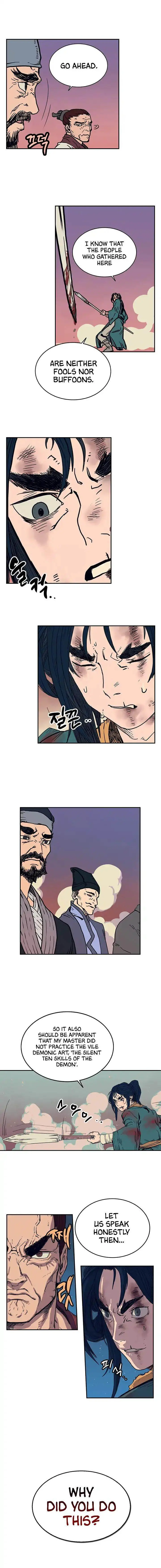 Chronicles of Heavenly Demon Episode 1 - Page 8