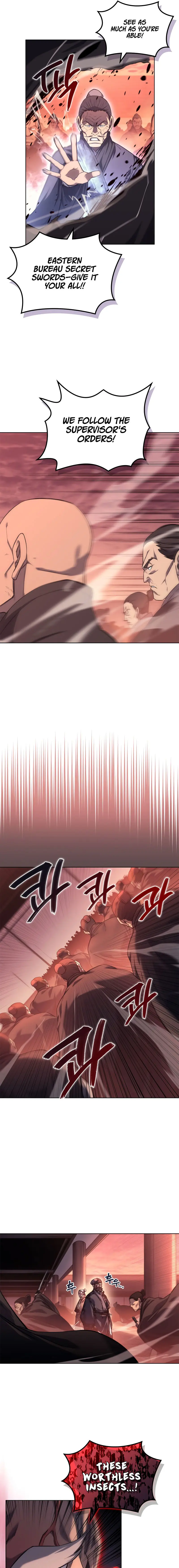 Chronicles of Heavenly Demon Episode 238 - Page 3