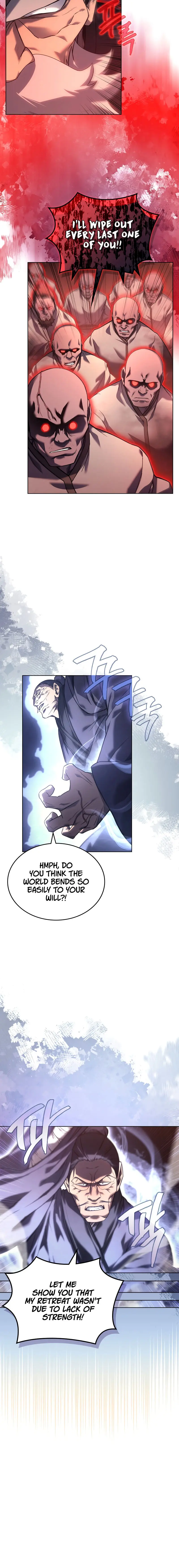 Chronicles of Heavenly Demon Episode 238 - Page 4