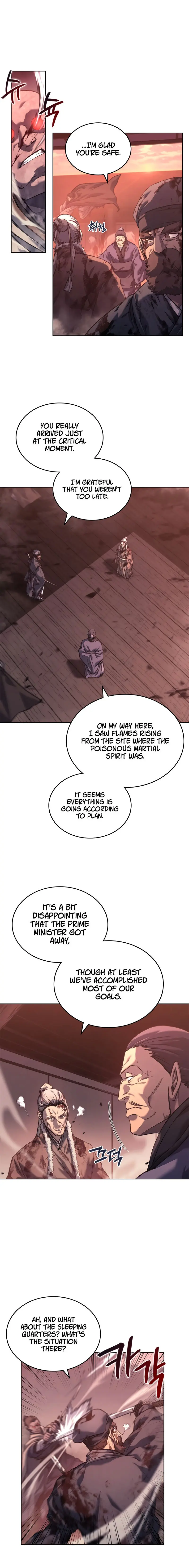 Chronicles of Heavenly Demon Episode 238 - Page 5