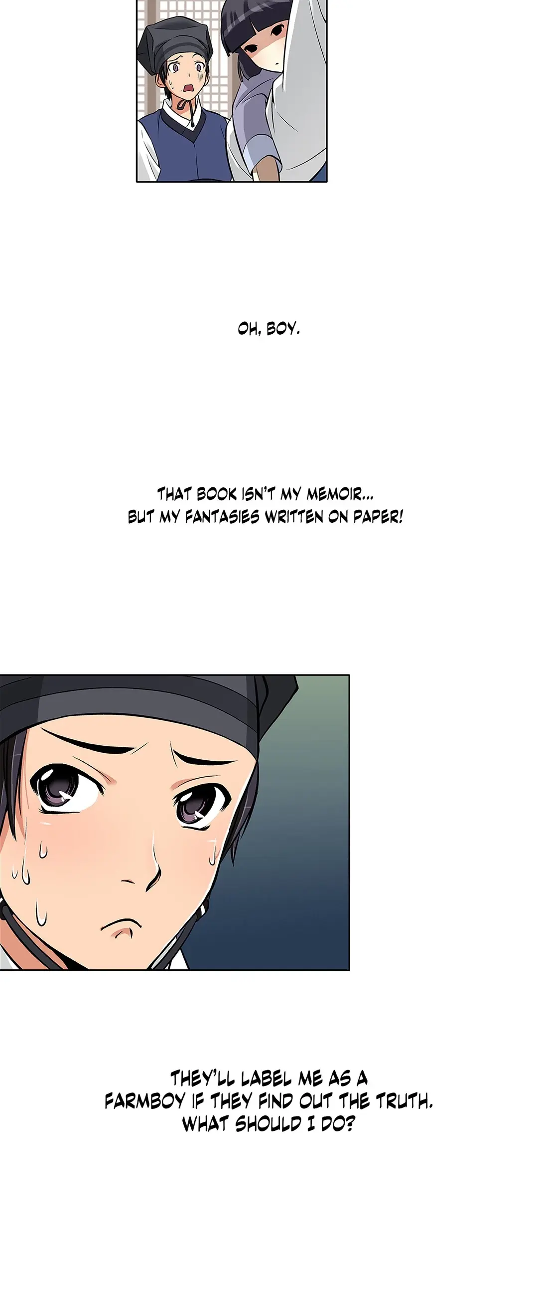 Chronicles of the Fair Sex Episode 1 - Page 11