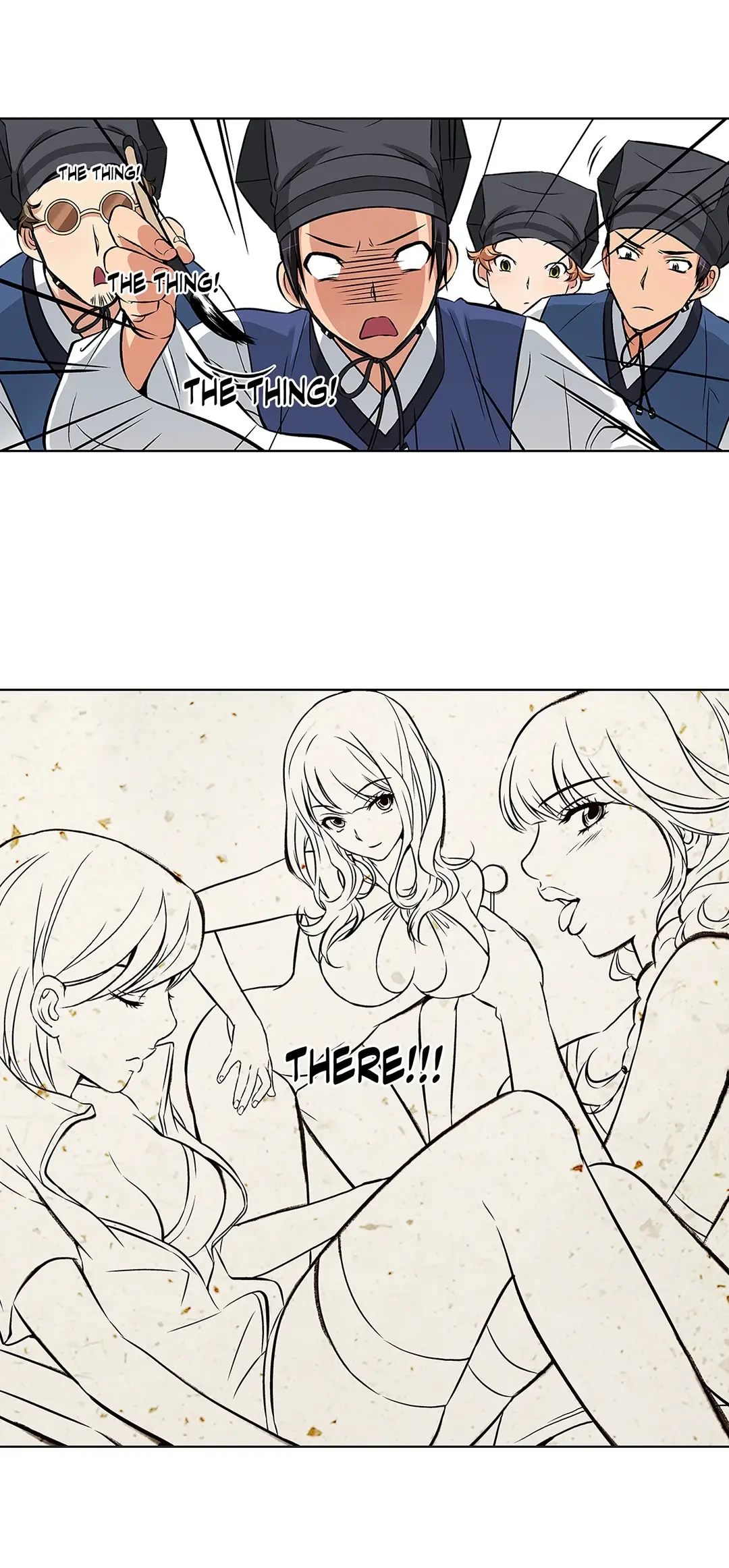 Chronicles of the Fair Sex Episode 1 - Page 15