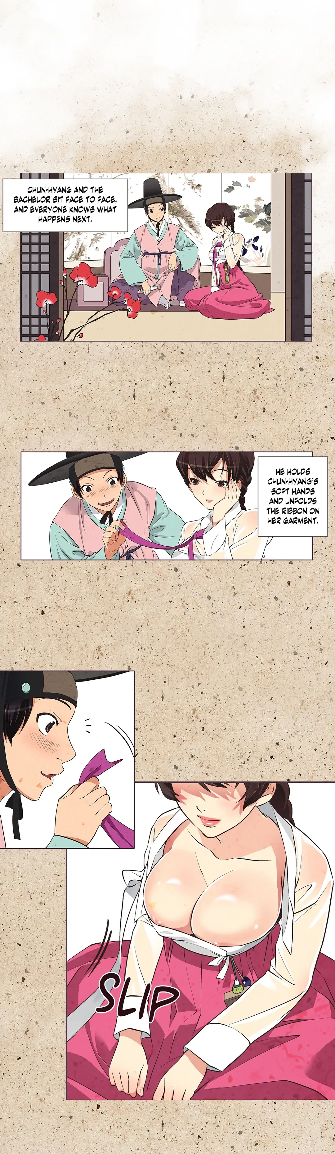 Chronicles of the Fair Sex Episode 1 - Page 2