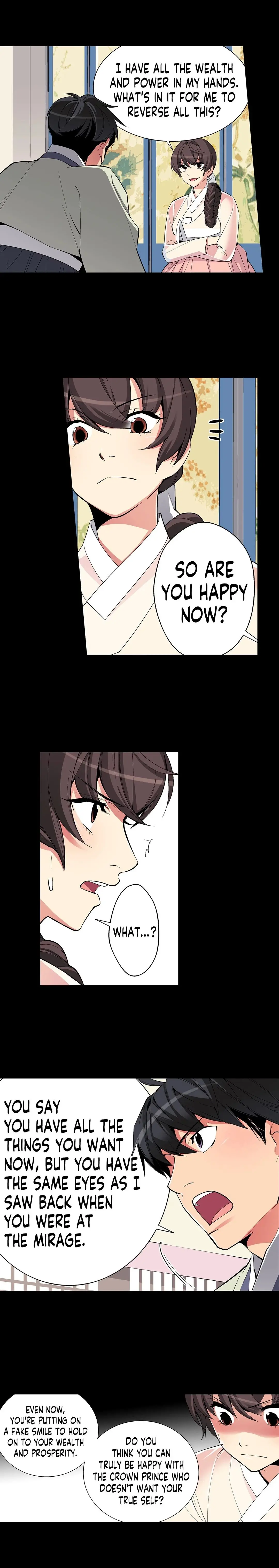 Chronicles of the Fair Sex Episode 45 - Page 11