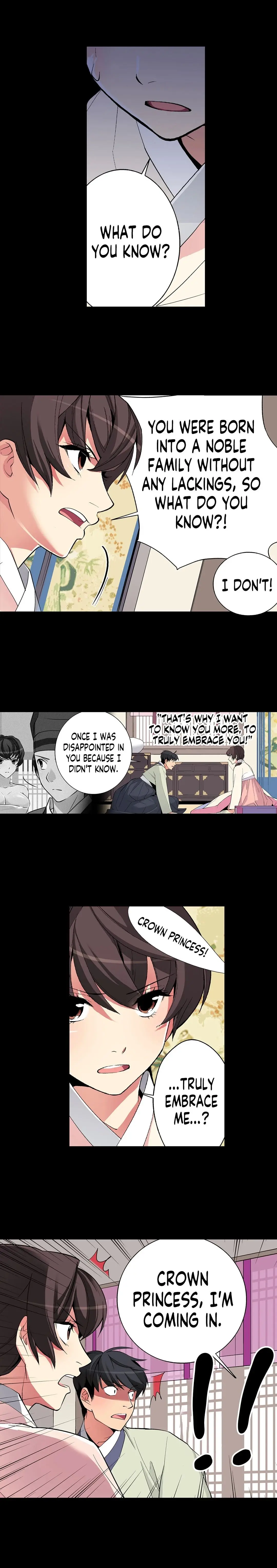 Chronicles of the Fair Sex Episode 45 - Page 12