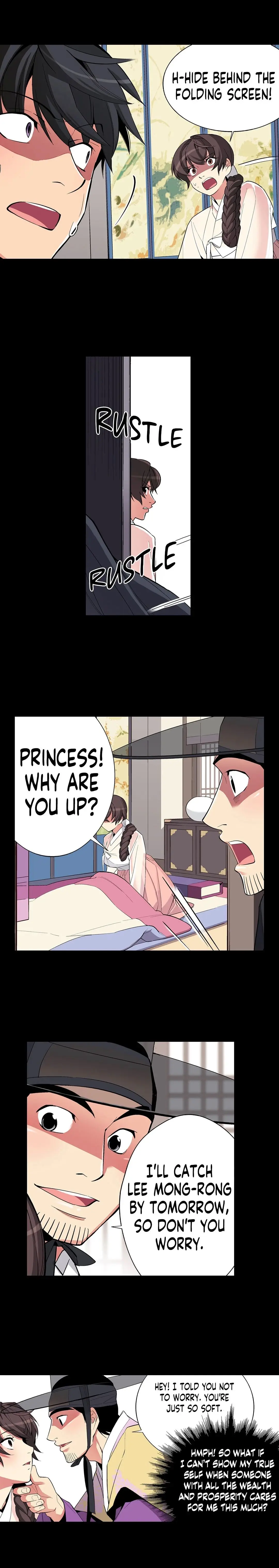 Chronicles of the Fair Sex Episode 45 - Page 13