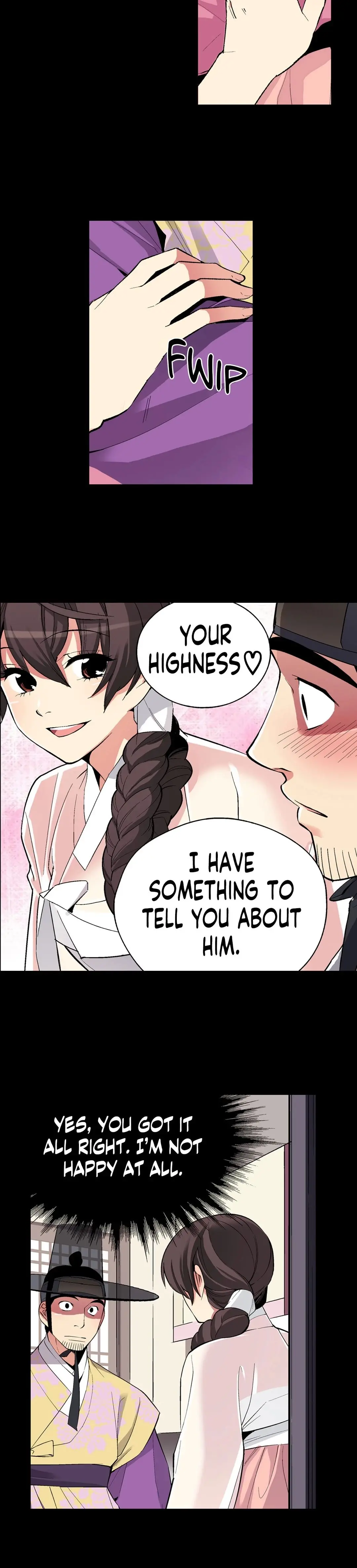 Chronicles of the Fair Sex Episode 45 - Page 15