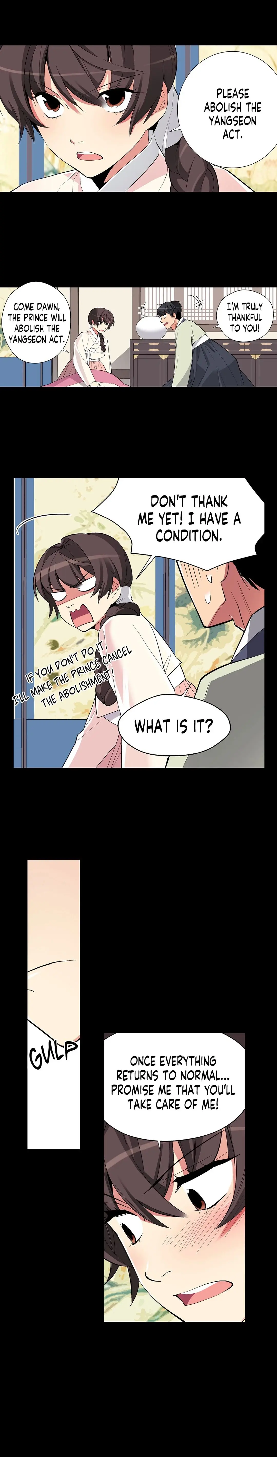 Chronicles of the Fair Sex Episode 45 - Page 16
