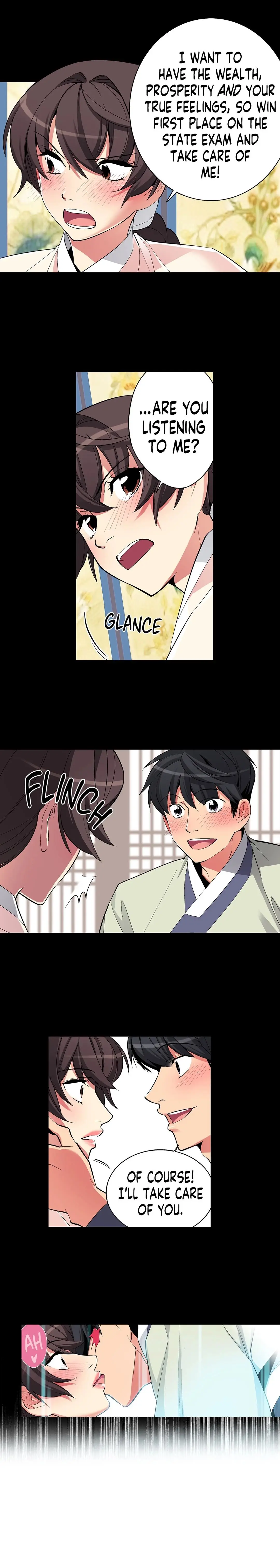 Chronicles of the Fair Sex Episode 45 - Page 17
