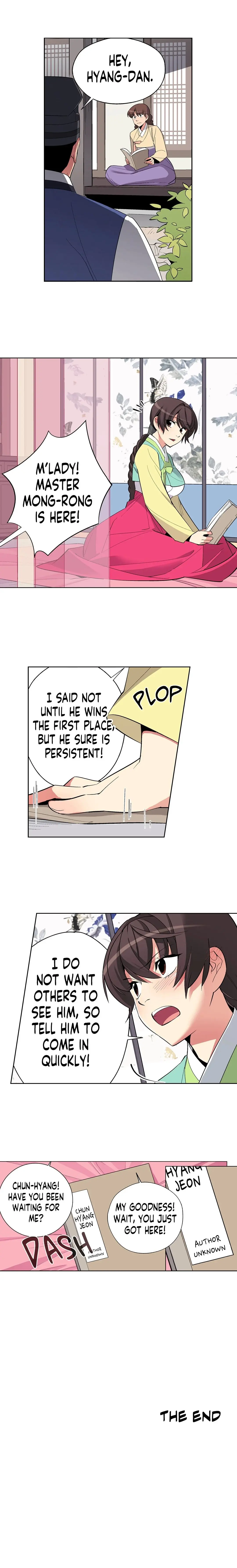 Chronicles of the Fair Sex Episode 45 - Page 18
