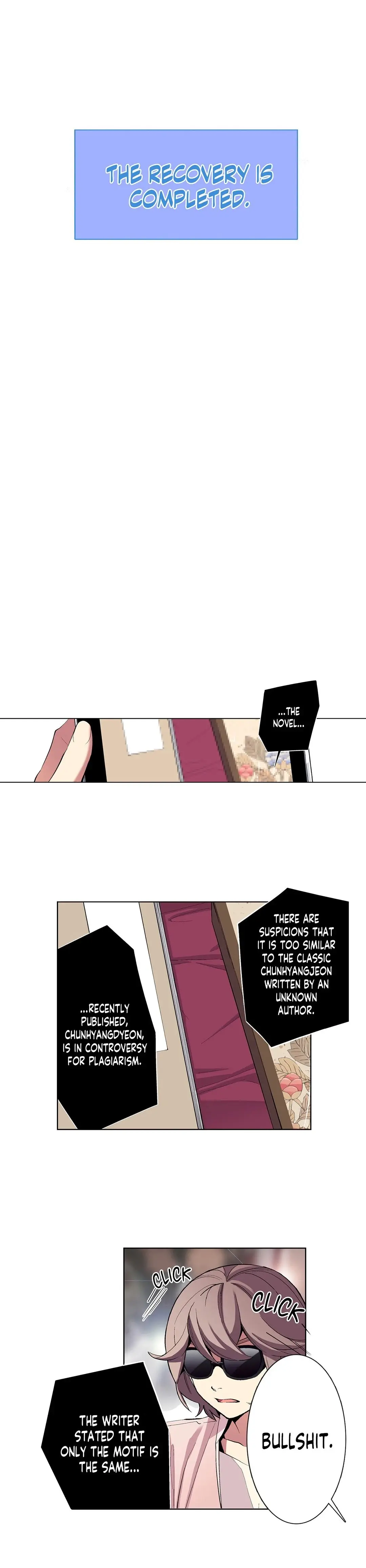 Chronicles of the Fair Sex Episode 45 - Page 3