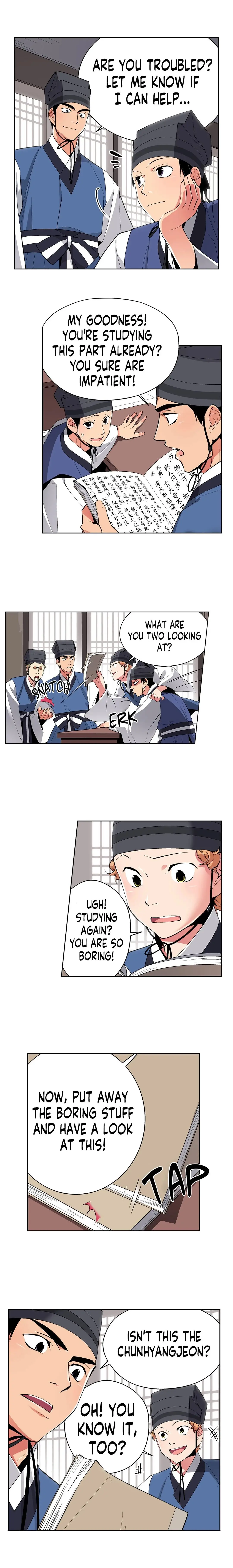 Chronicles of the Fair Sex Episode 45 - Page 7