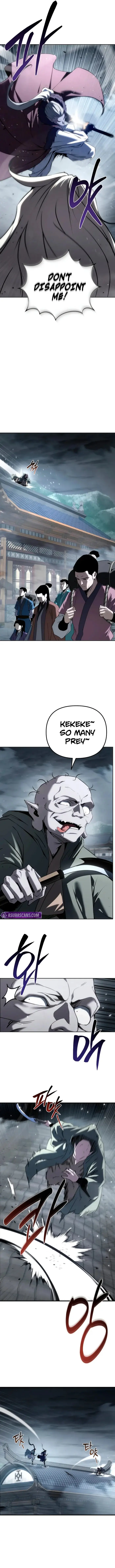 Legend of the Reincarnated Demon God Episode 58 - Page 15