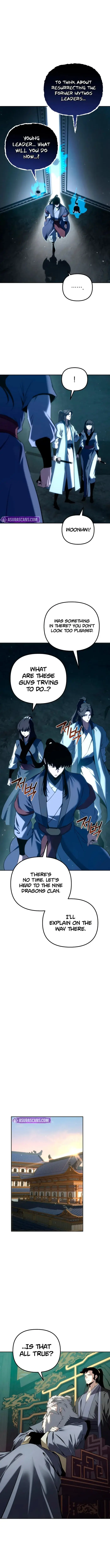 Legend of the Reincarnated Demon God Episode 58 - Page 3