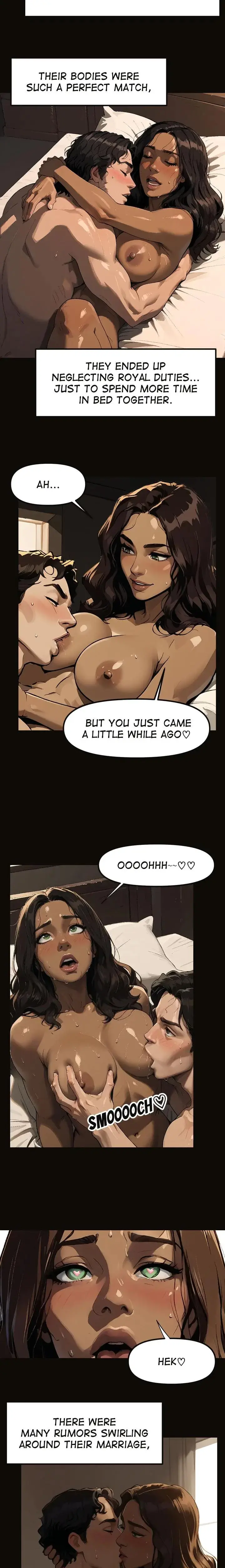 Cinderella: The Owner of the Glass Slipper Episode 5 - Page 3