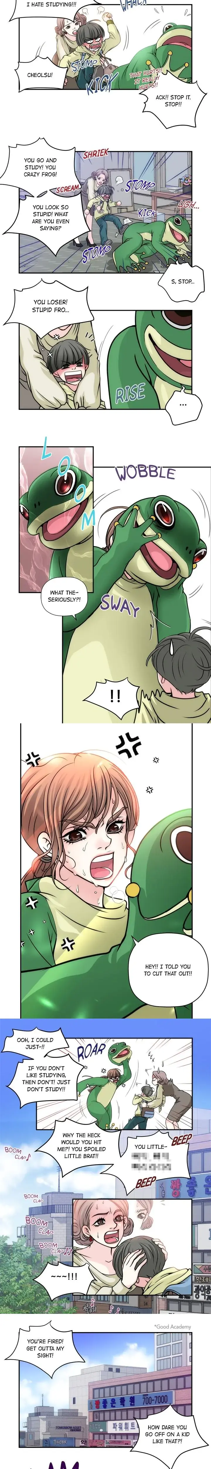 Cinderella's Man Episode 2 - Page 7
