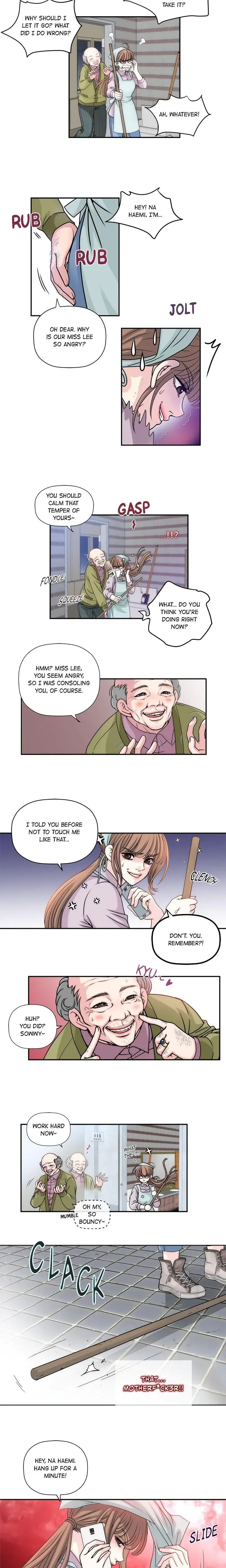 Cinderella's Man Episode 2 - Page 9