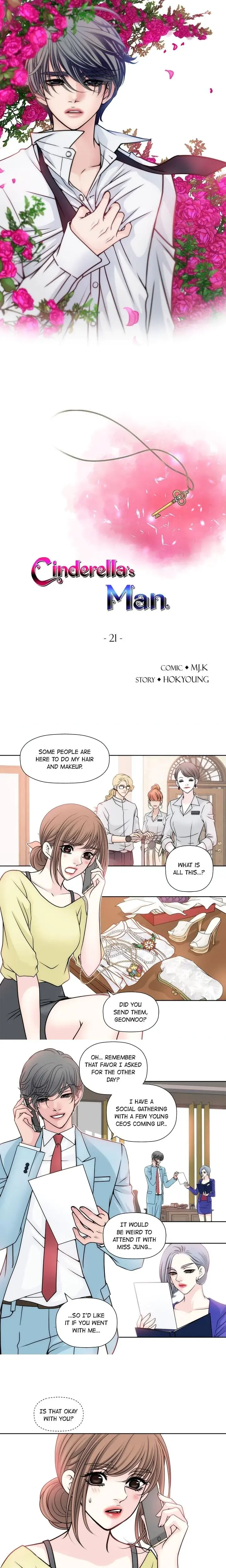 Cinderella's Man Episode 21 - Page 1