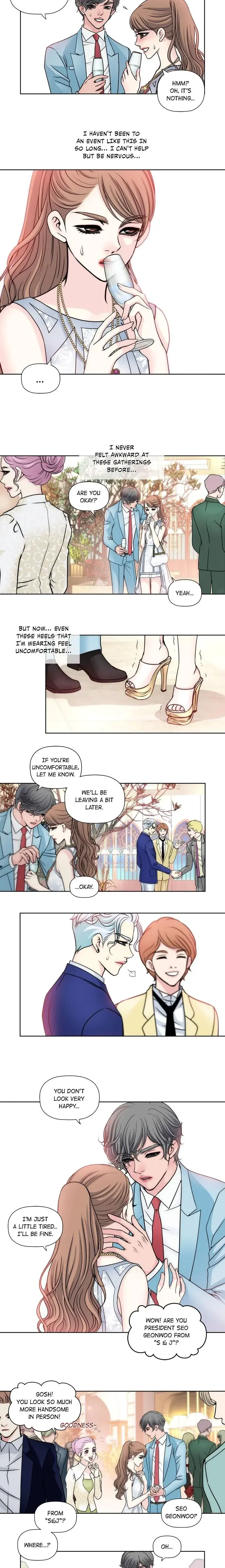 Cinderella's Man Episode 21 - Page 4