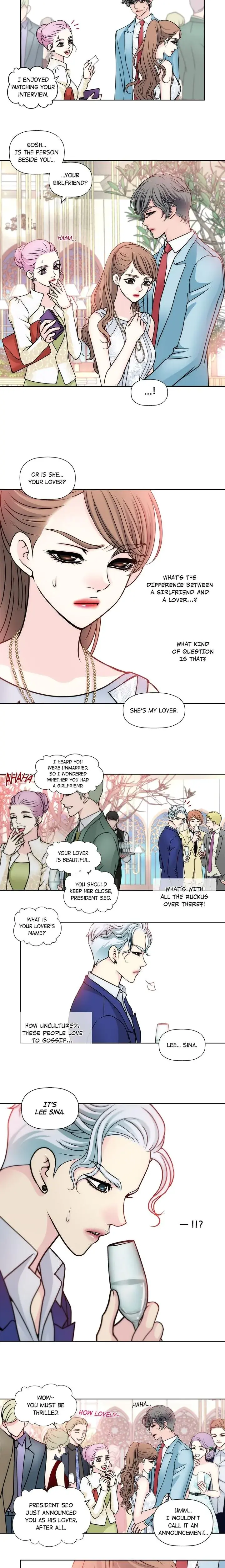 Cinderella's Man Episode 21 - Page 5