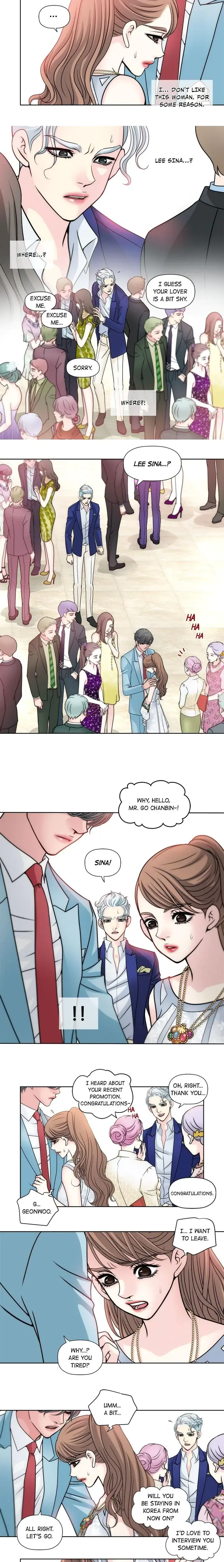 Cinderella's Man Episode 21 - Page 6
