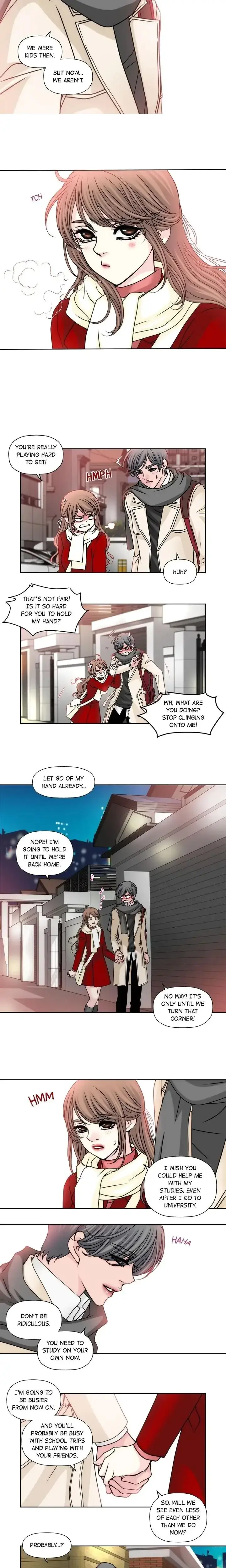 Cinderella's Man Episode 39 - Page 4