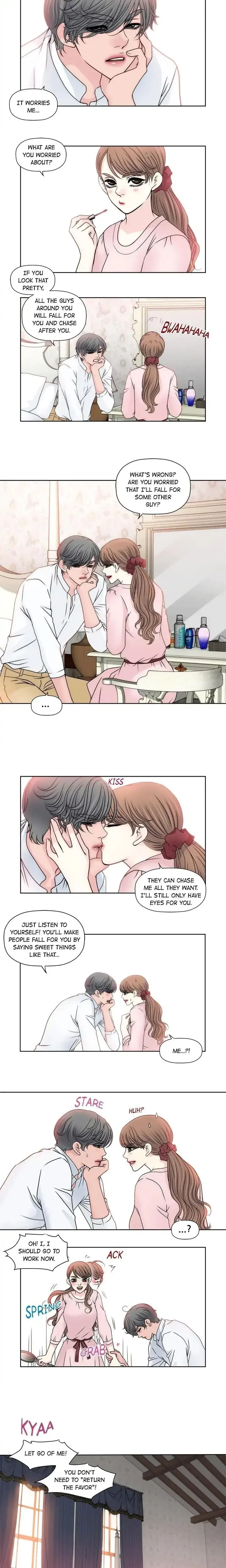 Cinderella's Man Episode 49 - Page 5