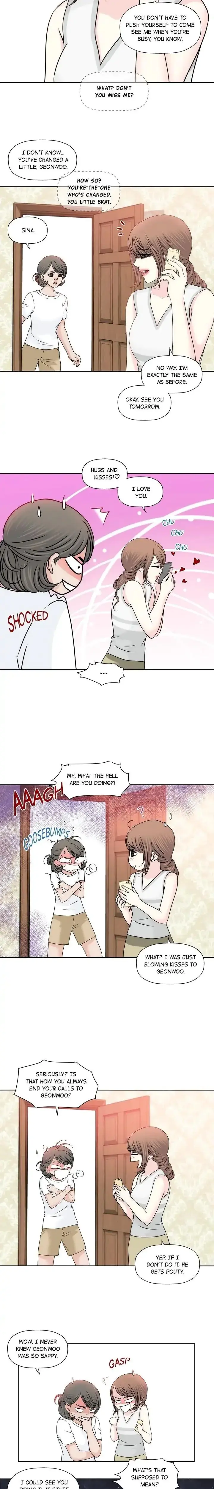 Cinderella's Man Episode 73 - Page 6