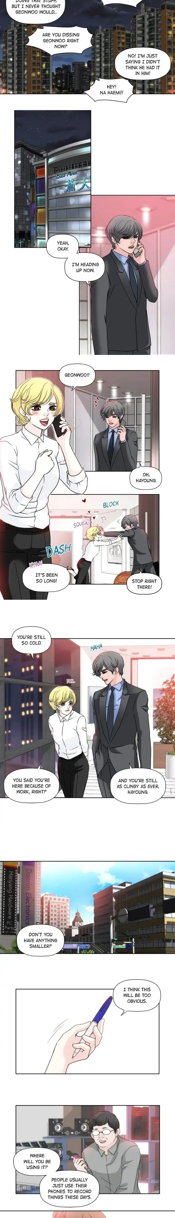 Cinderella's Man Episode 73 - Page 7