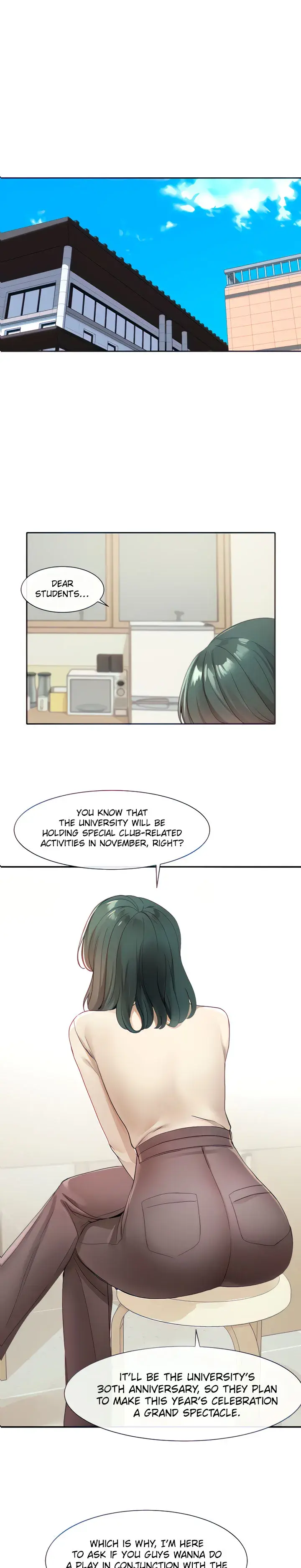 Circles Episode 105 - Page 1