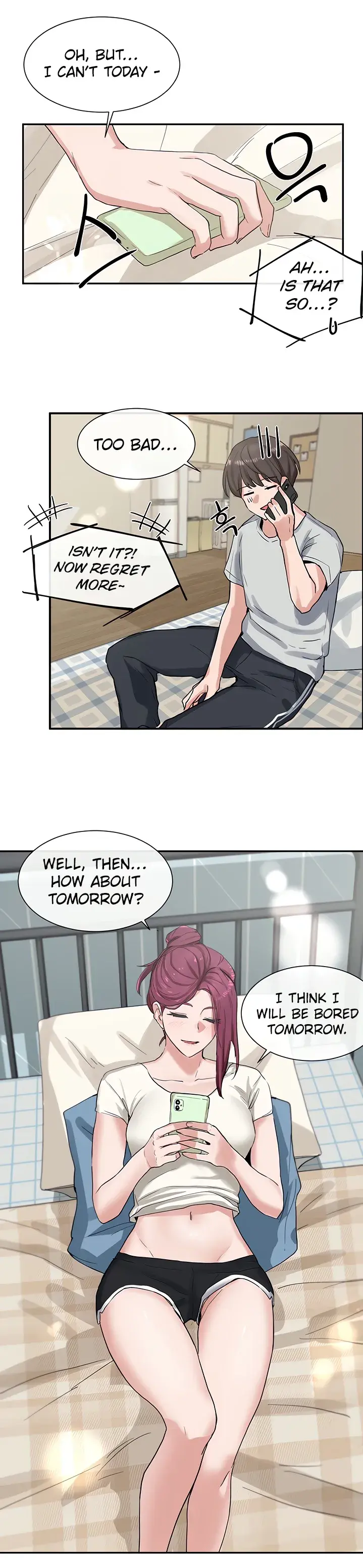 Circles Episode 11 - Page 21