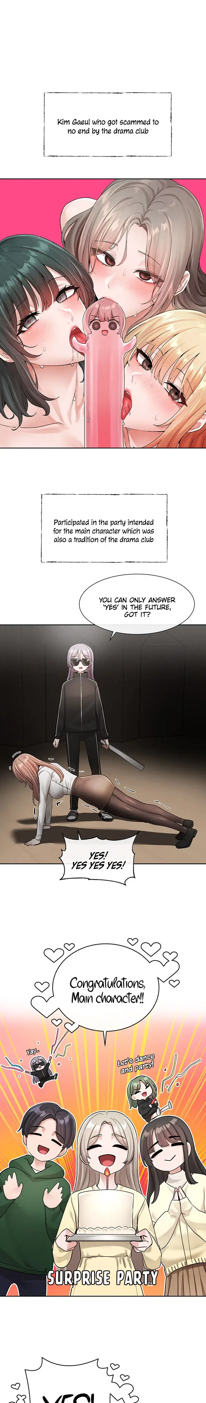 Circles Episode 121 - Page 1