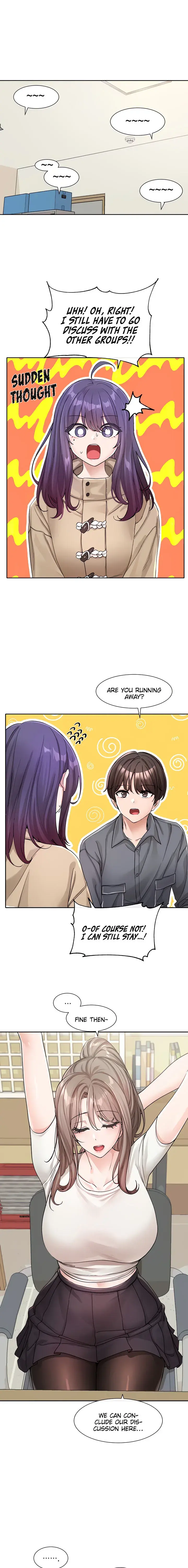Circles Episode 122 - Page 1