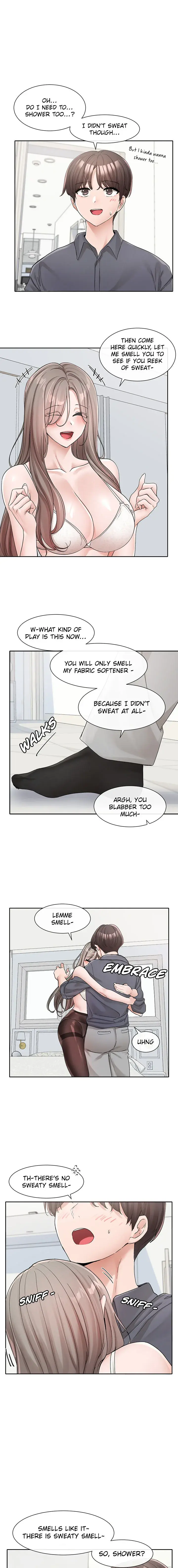 Circles Episode 123 - Page 1