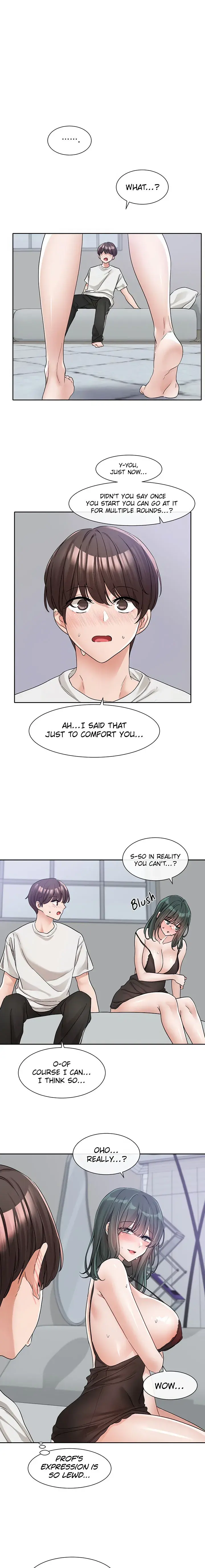 Circles Episode 129 - Page 1