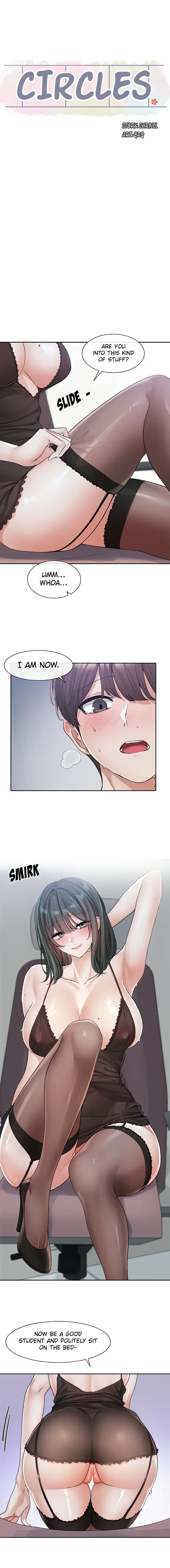Circles Episode 130 - Page 6