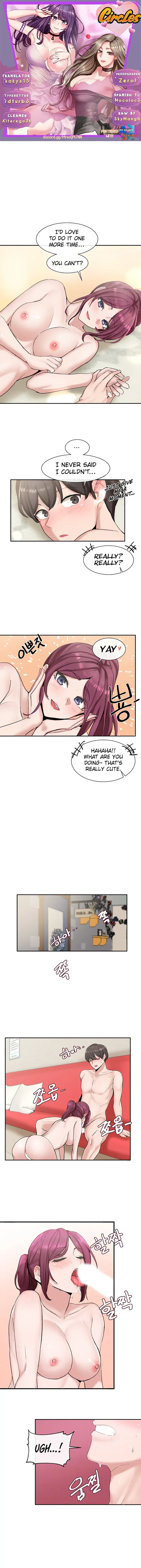 Circles Episode 14 - Page 1