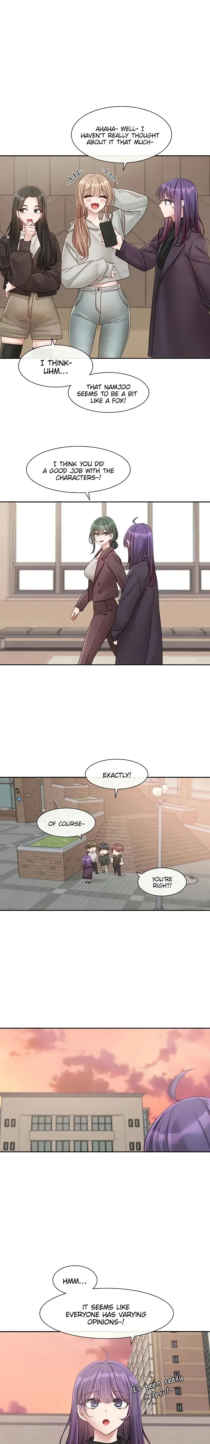 Circles Episode 141 - Page 1