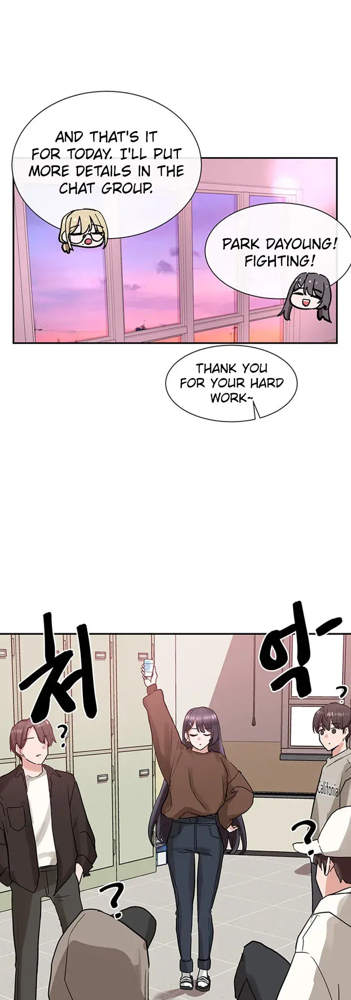 Circles Episode 15 - Page 28