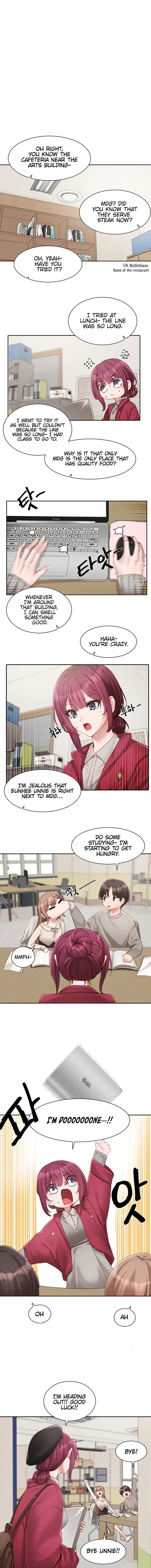 Circles Episode 161 - Page 1