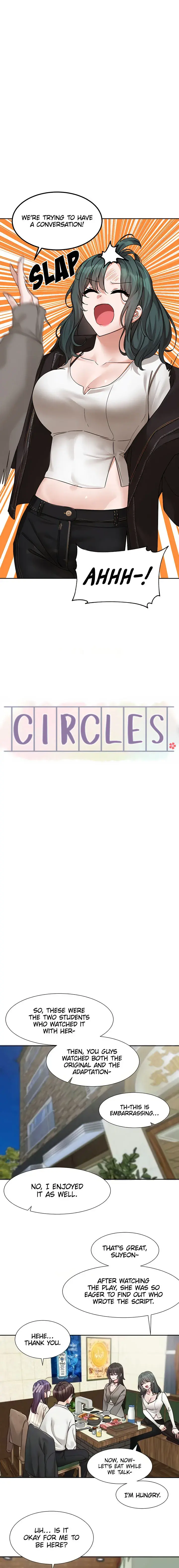 Circles Episode 169 - Page 1