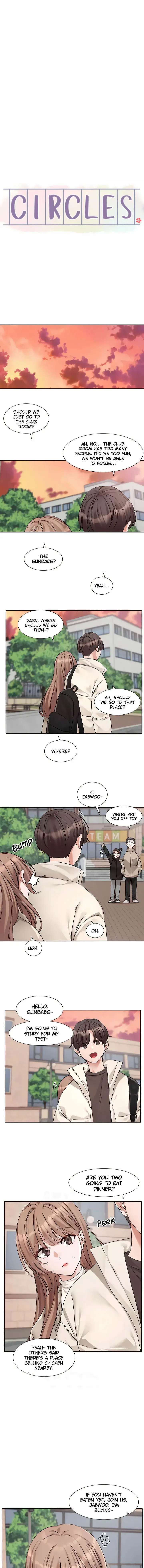 Circles Episode 181 - Page 1