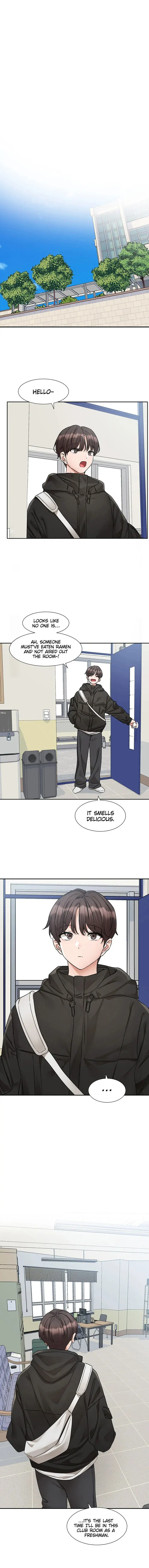 Circles Episode 186 - Page 1